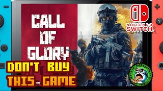 Call of Glory - Critical Warfare - (Nintendo Switch) - Framerate & Gameplay screenshot 5