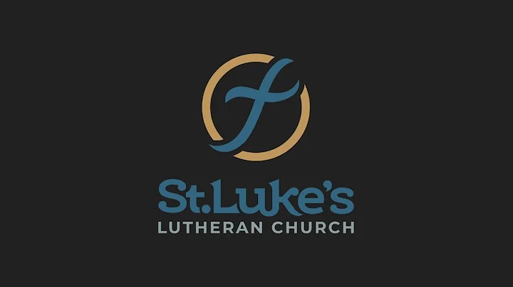 St. Luke's Worship - November 26, 2025 - Thanksgiving Eve