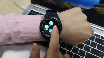 696 Bluetooth Y1 Smart Watch