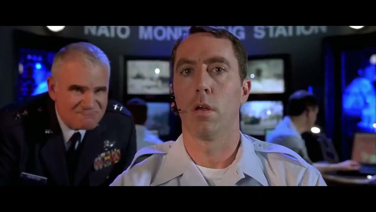 "My Father is Evil and Wants To Take Over the World!" (Jerry Springer Austin Powers Scene)