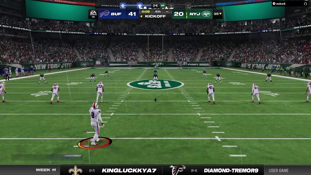 Gameday - YouTube