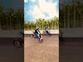 Bike Stunt WhatsApp status😌💥#shorts #ktm #stunt #viral