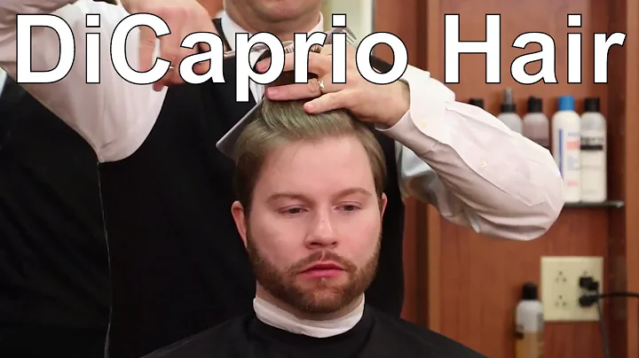 Leonardo DiCaprio's Great Gatsby Hairstyle - Greg ...