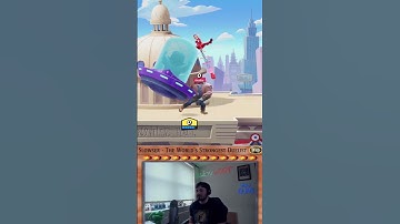 Quickest 0 to Death on MultiVersus!