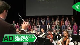 Andalucía Directo | Fusión Rocío Sinfónico: Sonidos Rocieros con Orquesta Clásica