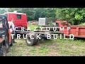 Building a Crazy dump truck!!!