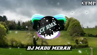 DJ Secangkir Madu Merah ( Itje Trisnawati ) Dangdut Remix by CF RMX