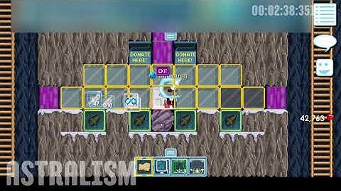 Growtopia | Stealing accounts (GIANT EYE HEAD, RAYMAN ETC)
