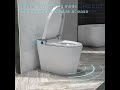 Future smart floor mounted Featured video