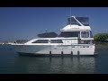 Trojan 44 Motor Yacht "Guardian" Tour by SMYYACHTS