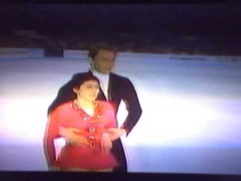 Russian Pairs 1968 - 1976 Rodnina / Ulanov / Zaits...