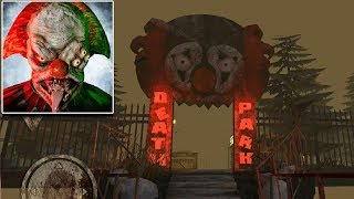 Самая Страшная игра на Андроид! Death Park Scary Clown Survival Horror Game первый взгляд screenshot 3