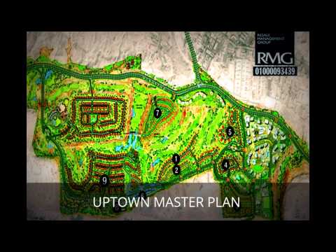 UPTOWN CAIRO PRICES VILLA FOR SALE