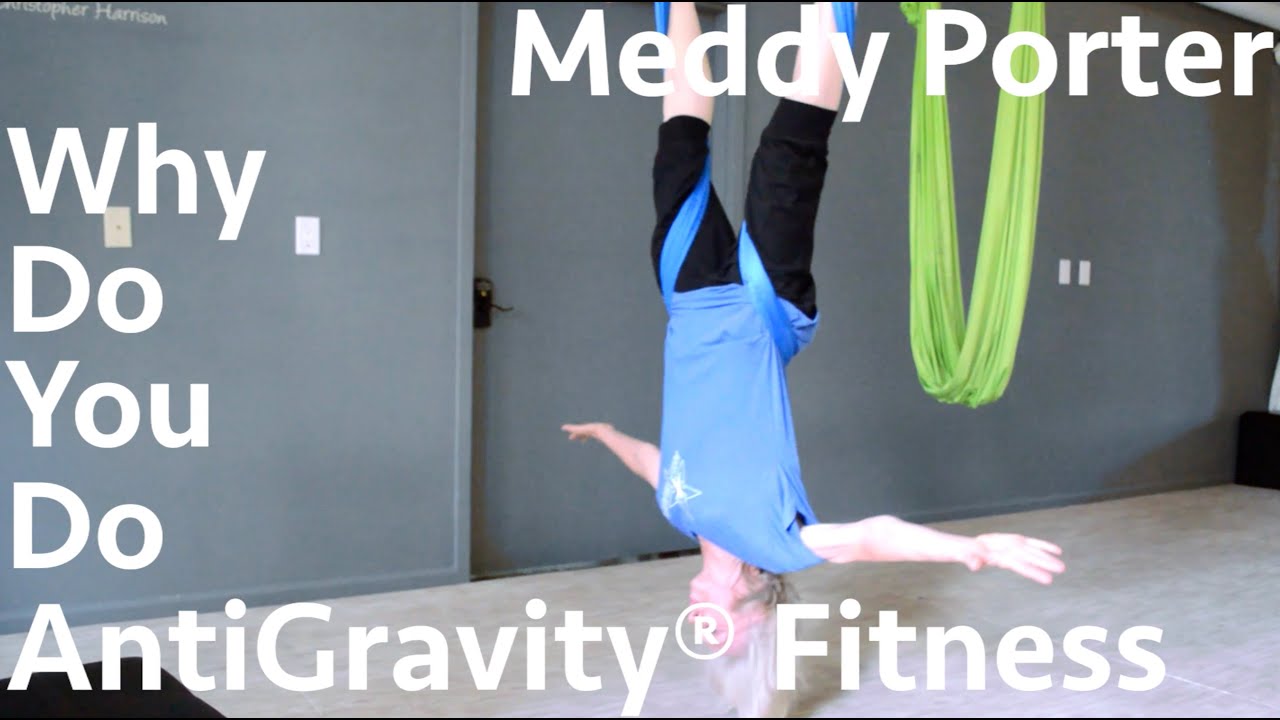 AntiGravity Fitness Classes Toronto