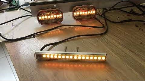 Arduino Turning light fastled code for ebike v4 🙈