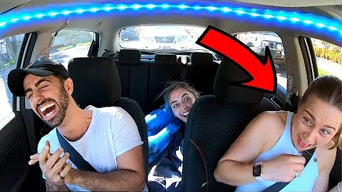 I may have gone too far this time... ft. Steph & P...