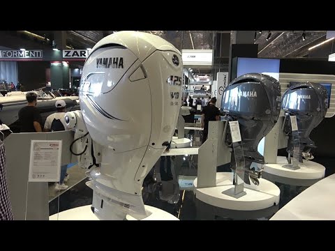 Top 5 big outboard engines for 2022