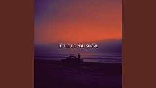 Little Do You Know (Bass Drill)