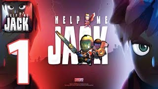 Help Me Jack: Save the Dogs #1 [Game android/ios] - Game boom tấn đồ họa đẹp (Free) screenshot 3