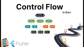 #11 Control Flow Statement in Dart || Conditional, Lopping, Jump Statements in Dart | Flutter