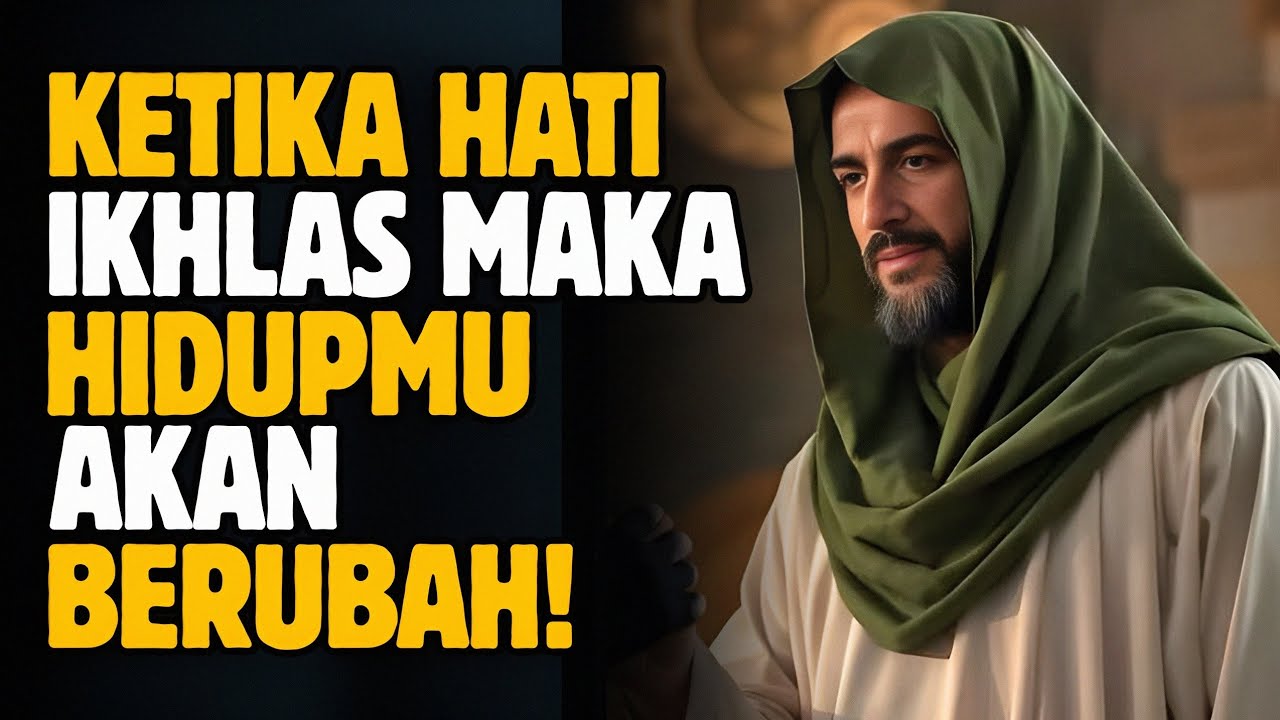 Inilah Alasan Kenapa Allah Membiarkan Hidupmu Berat: Hidupmu Akan Berubah Selamanya 