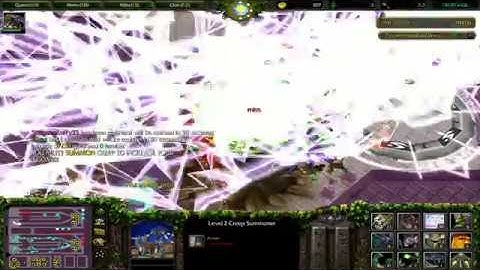 TheRoyalGuard | Warcraft 3 | Custom Hero Line Wars 1.61c | Easy Game On Hard Difficult