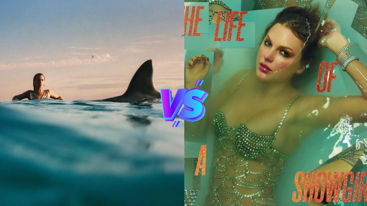 Radical Optimism (Dua Lipa) vs The Life Of a Showgirl (Taylor Swift) - Album Battle
