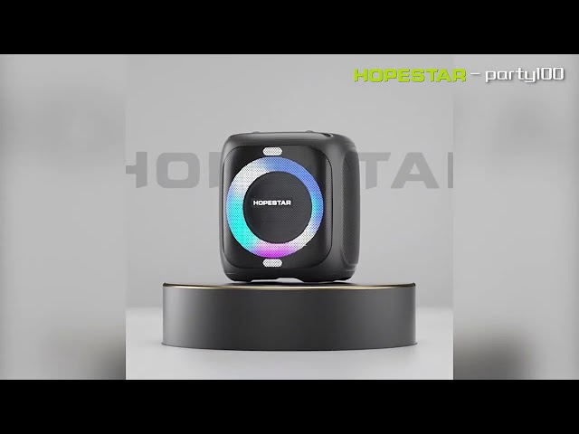 Автономна акустична система HOPESTAR Party 100