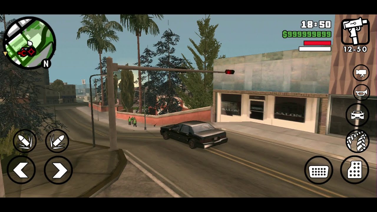 Grand Theft Auto: San Andreas | New Mission Solved | GamePlay ...
