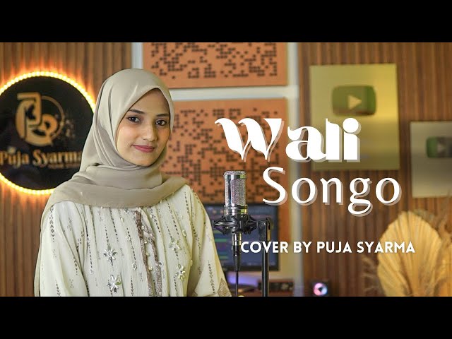 WALI SONGO - Sunan Gresik Maulana Malik Ibrahim Cover by Puja Syarma class=