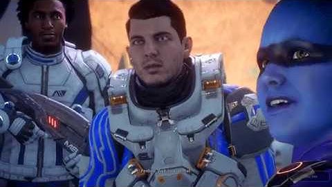 Eos Monoliths Walkthrough (1/3) - Mass Effect Andromeda