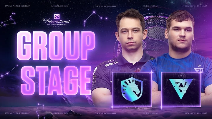 Full Game: Tundra Esports vs Team Liquid - Game 1 (BO3) | The International 2025 | Swiss Stage