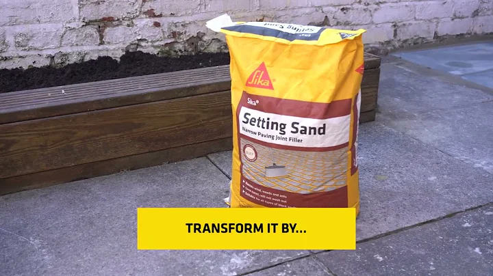 Sika Setting Sand Application: A Guide | Ashbrook Roofing Supplies