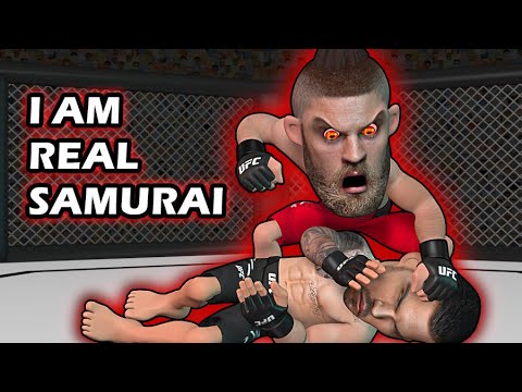 Jiri defeats Rakic & proves he's a real Samurai