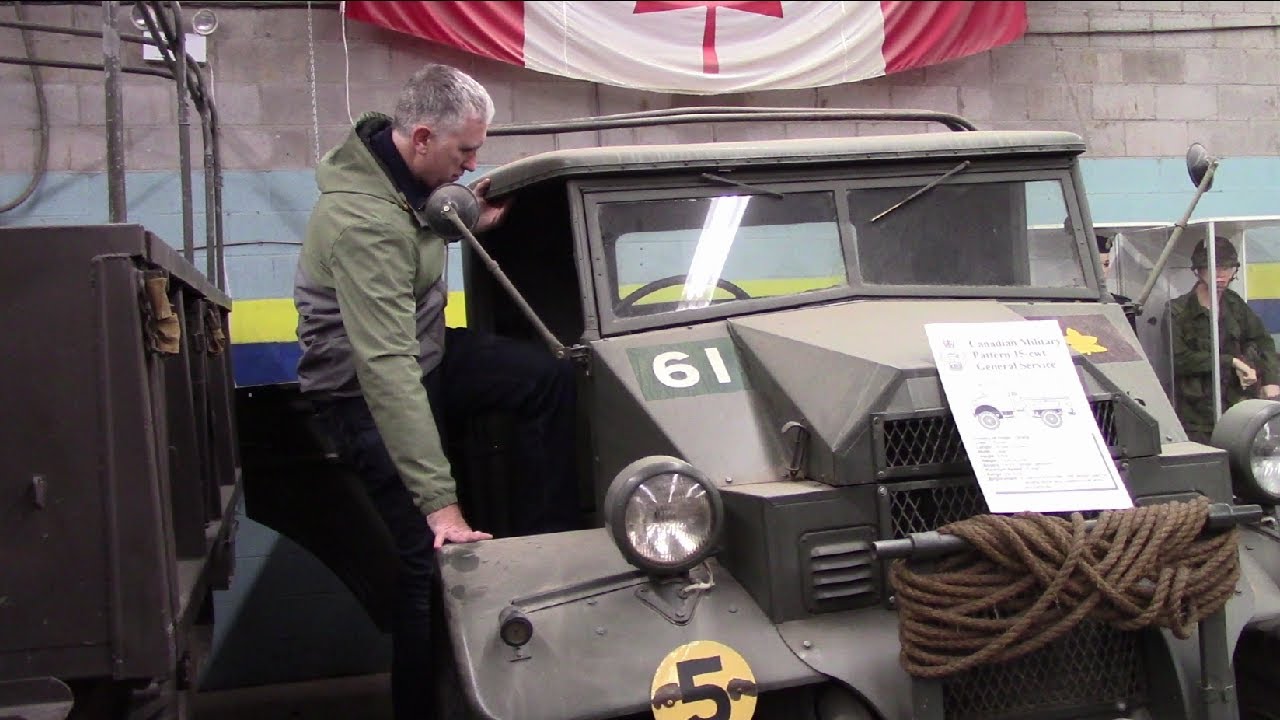 Does Chieftain Fit Into.... A Ford CMP?