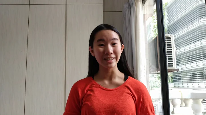 Emily Chong Head Student Application