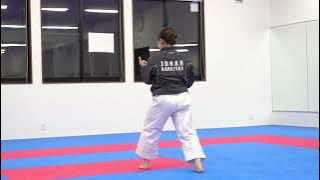 Learn Kata Anan - Slow Motion