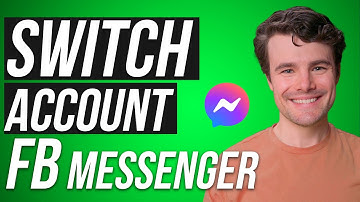 How to Switch Account in the Facebook Messenger App (2024)