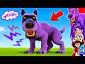 WE FOUND PEPPER THE GIANT PURPLE DOG IN GMOD..