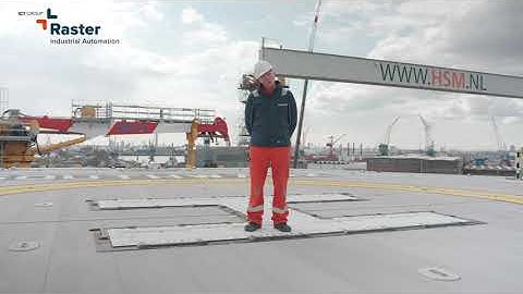 Werken bij Raster - IOG project video