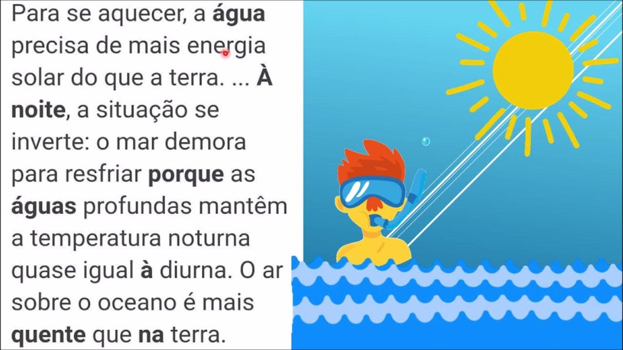 Geografia Continentalidade e Maritimidade YouTube Geografia Continentalidade e Maritimidade YouTube