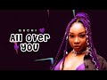 Guchi - All Over You (Lyrics Video)
