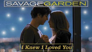 Savage Garden - I Knew I Loved You (Subtitulado en español)