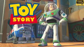 Toy Story (1995) || Tom Hanks & Annie Potts || How Pixar Changed Animation Forever