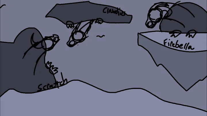The Menagerie: Dragon On Trial In a nutshell /j