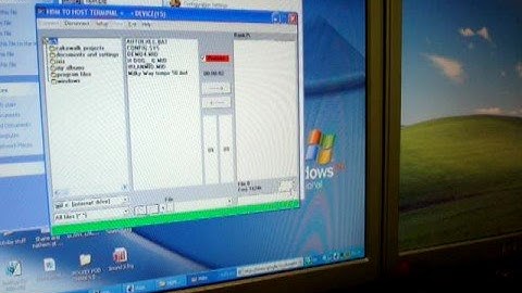 HDM UNIFLASH  no more floppys PART6