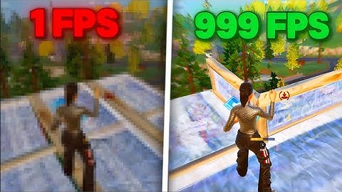 Editing Fast On EVERY FPS... (INSANE)