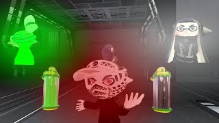 [Splatoon GMOD] The Beginning of Dark Squid's Revenge!
