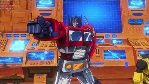 TRANSFORMERS: DEVASTATION CHAPTER 1 PART 4