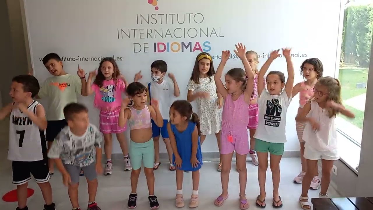 Summer Show PR 2022 KID 1R AND KID 2Y